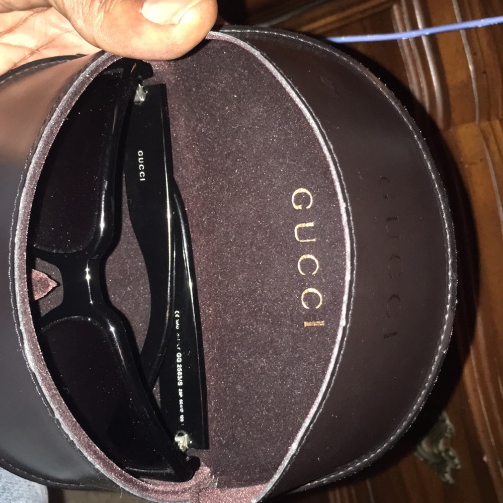 Gucci glasses